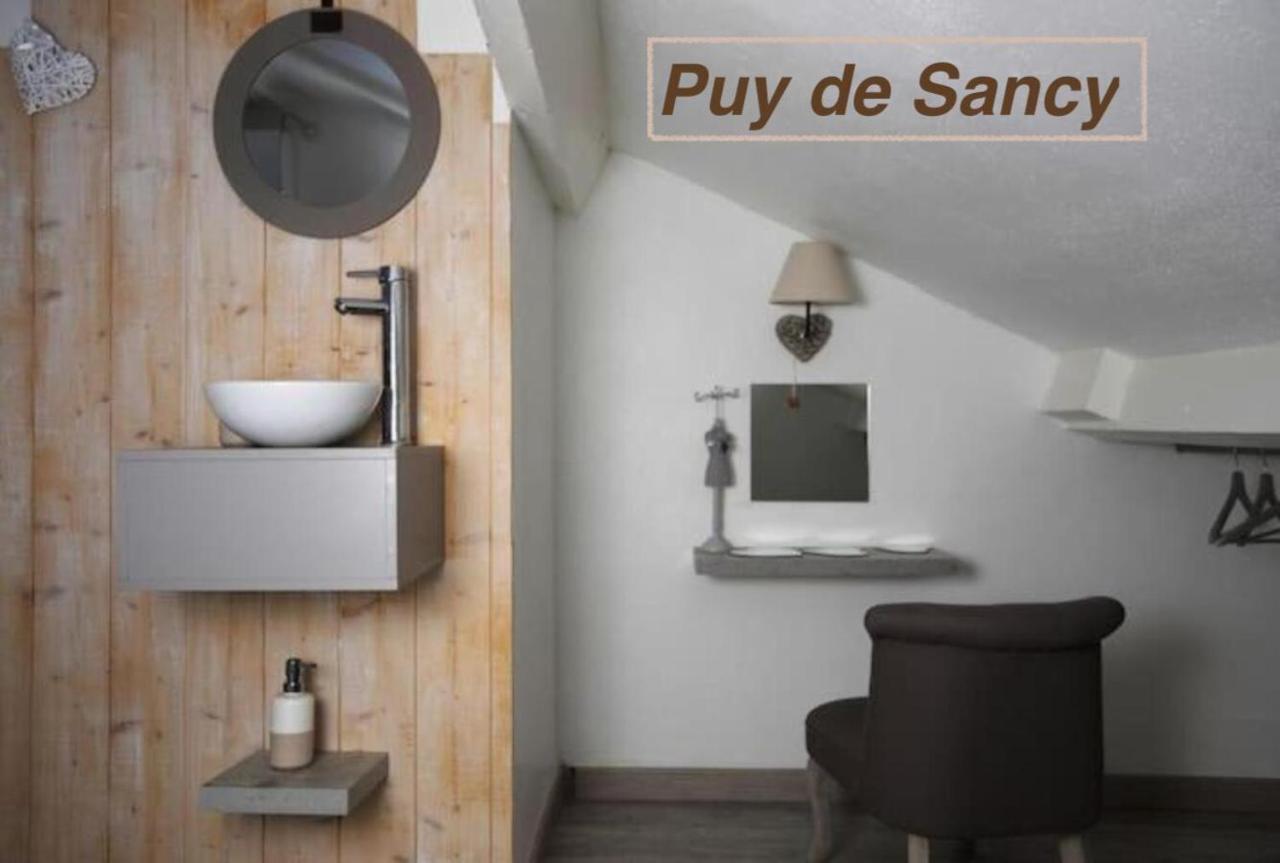 Logements Chaine Des Puys Avec Garages Attenants Clermont-Ferrand Luaran gambar