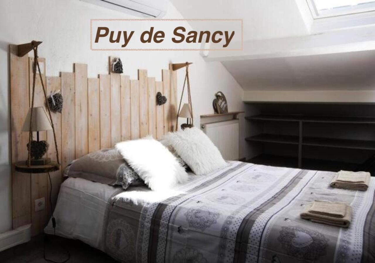 Logements Chaine Des Puys Avec Garages Attenants Clermont-Ferrand Luaran gambar