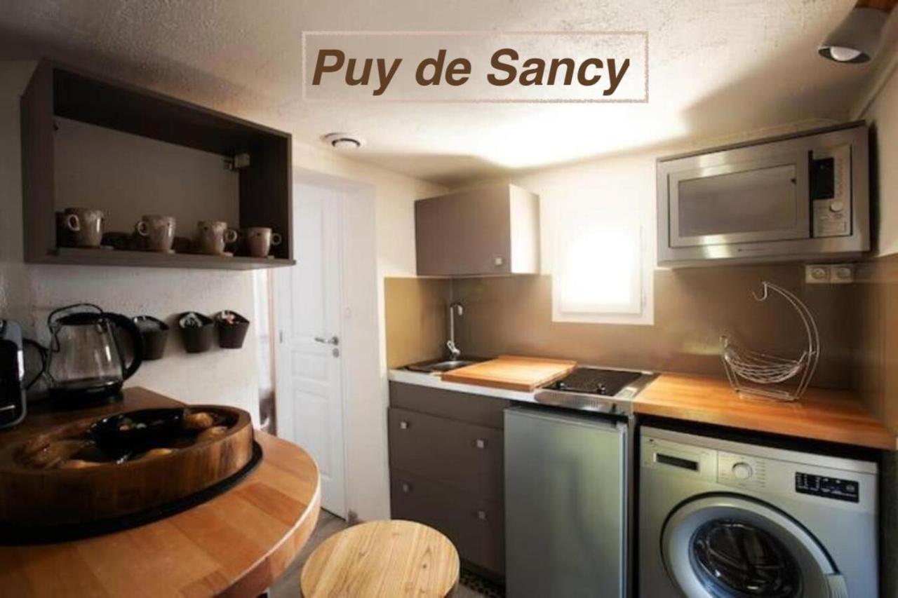 Logements Chaine Des Puys Avec Garages Attenants Clermont-Ferrand Luaran gambar