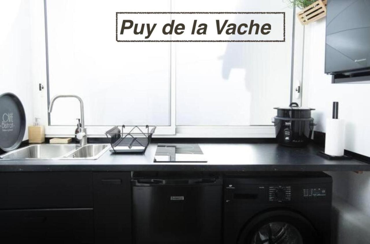 Logements Chaine Des Puys Avec Garages Attenants Clermont-Ferrand Luaran gambar
