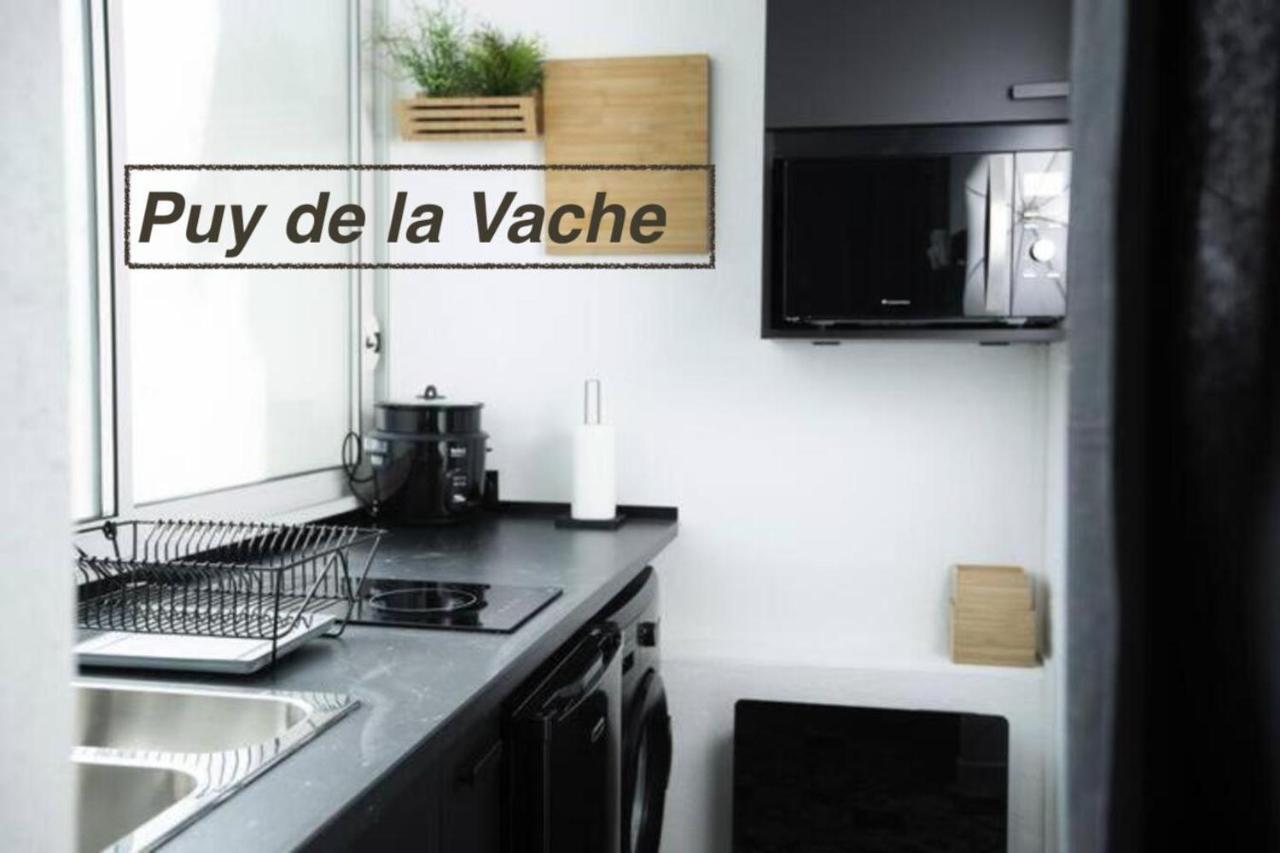 Logements Chaine Des Puys Avec Garages Attenants Clermont-Ferrand Luaran gambar