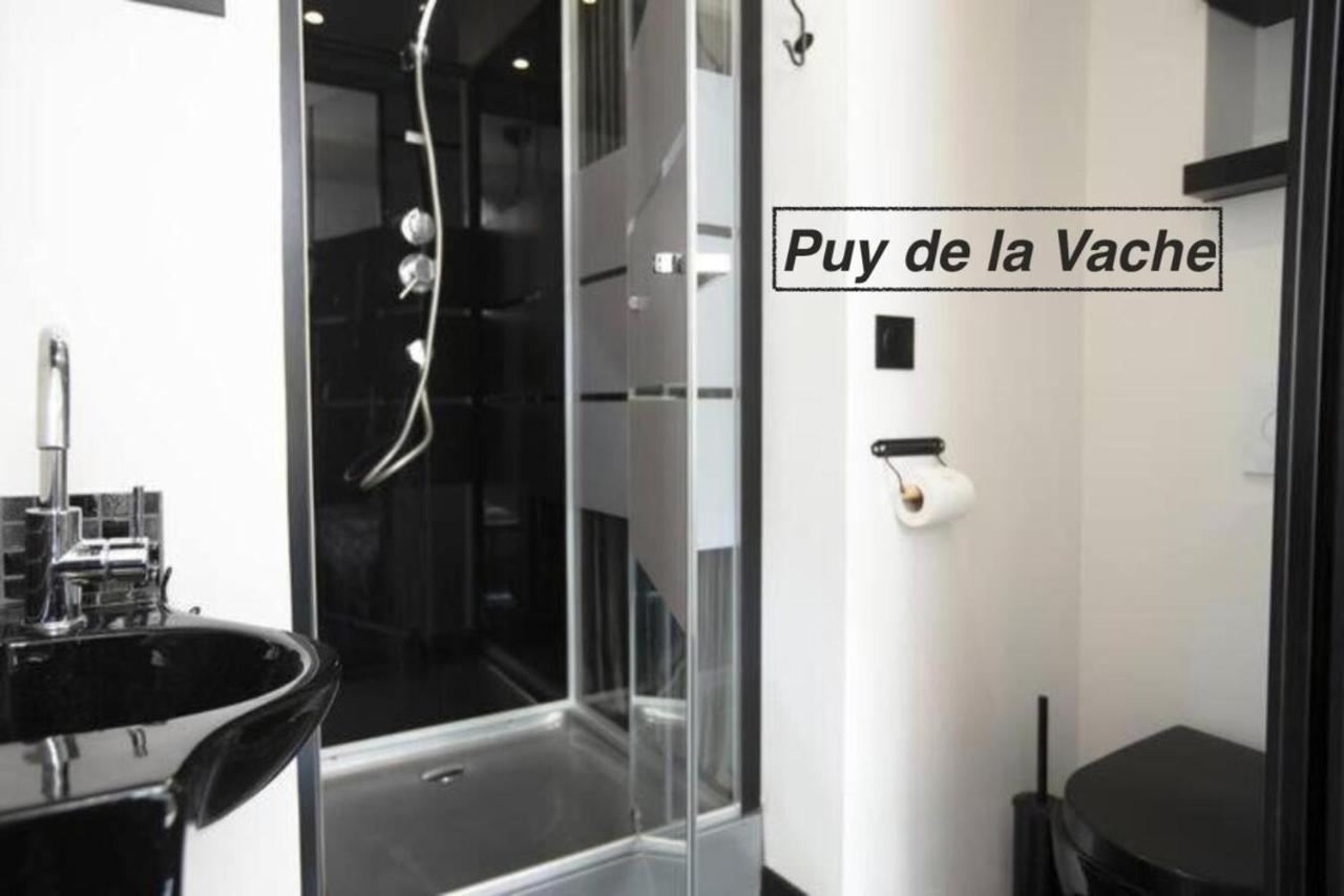 Logements Chaine Des Puys Avec Garages Attenants Clermont-Ferrand Luaran gambar