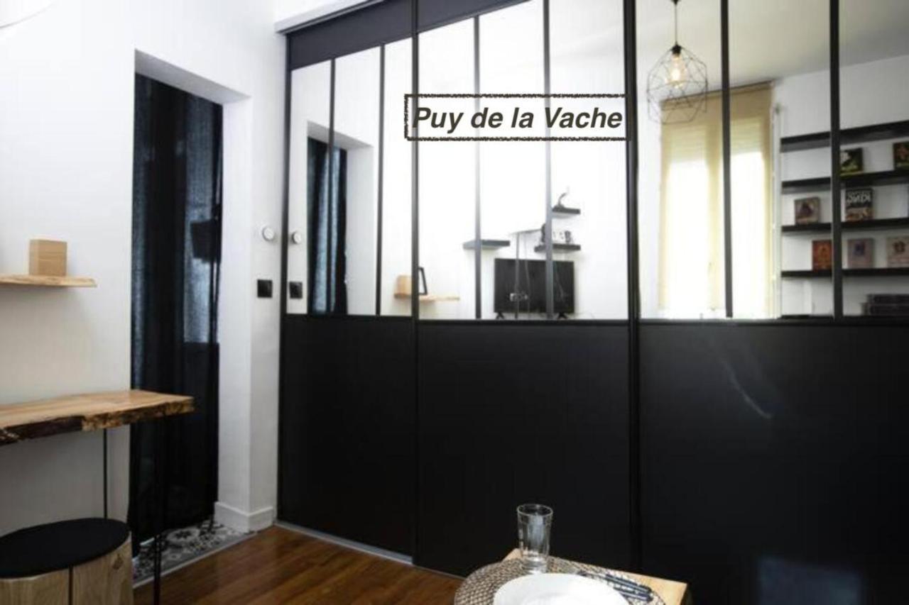 Logements Chaine Des Puys Avec Garages Attenants Clermont-Ferrand Luaran gambar