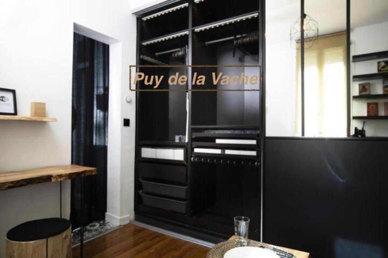 Logements Chaine Des Puys Avec Garages Attenants Clermont-Ferrand Luaran gambar