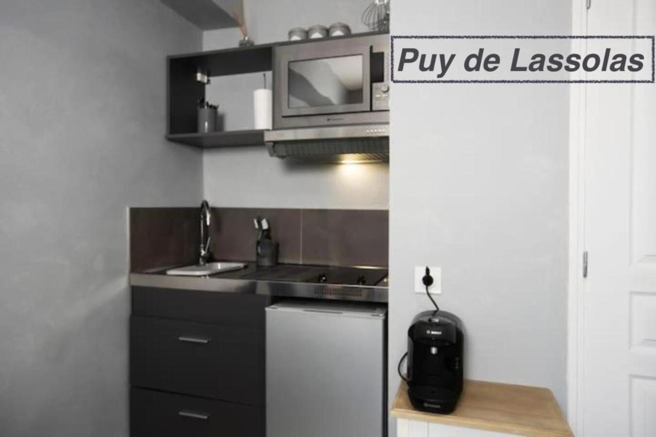 Logements Chaine Des Puys Avec Garages Attenants Clermont-Ferrand Luaran gambar