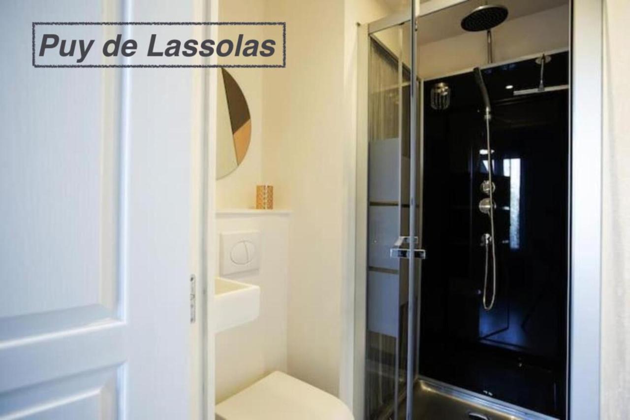 Logements Chaine Des Puys Avec Garages Attenants Clermont-Ferrand Luaran gambar