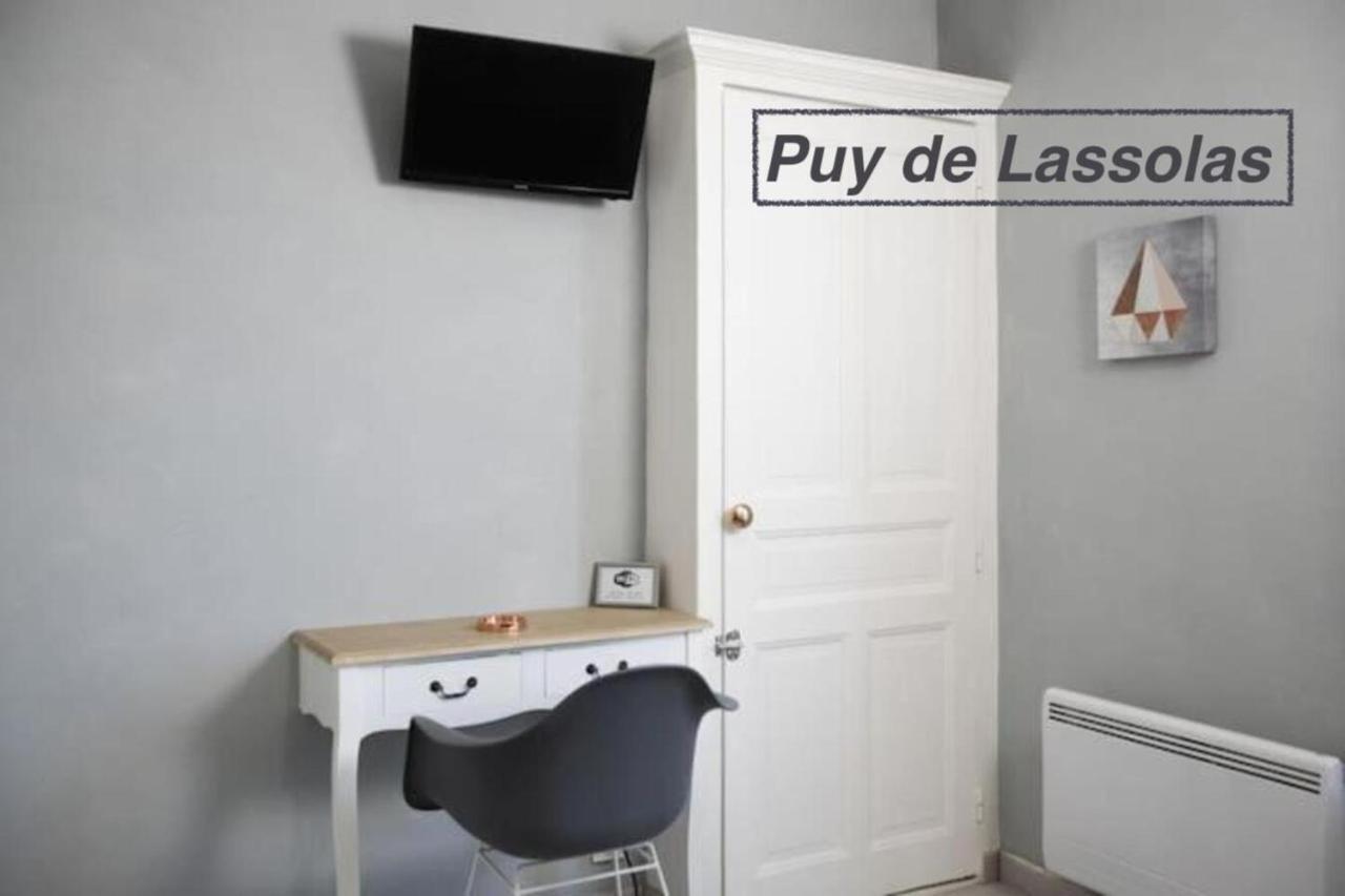 Logements Chaine Des Puys Avec Garages Attenants Clermont-Ferrand Luaran gambar
