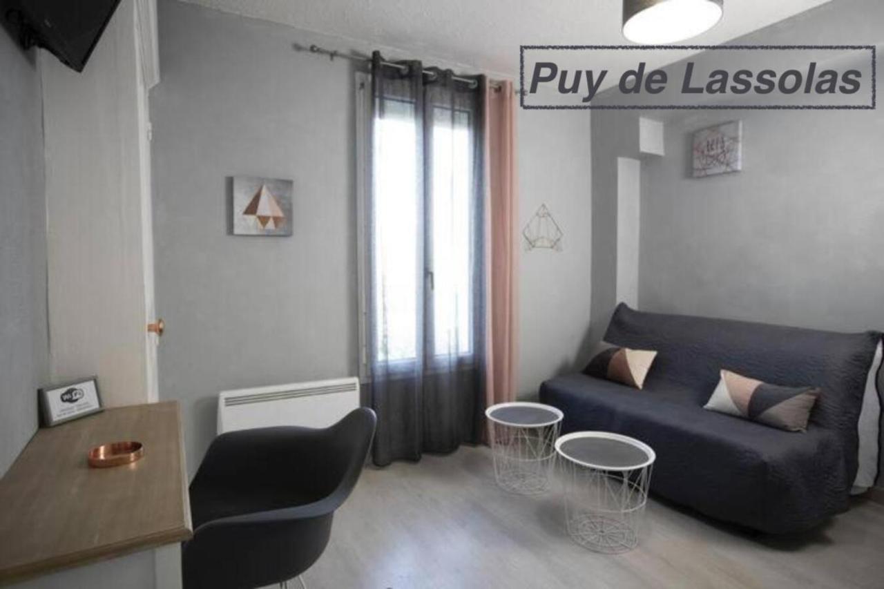 Logements Chaine Des Puys Avec Garages Attenants Clermont-Ferrand Luaran gambar